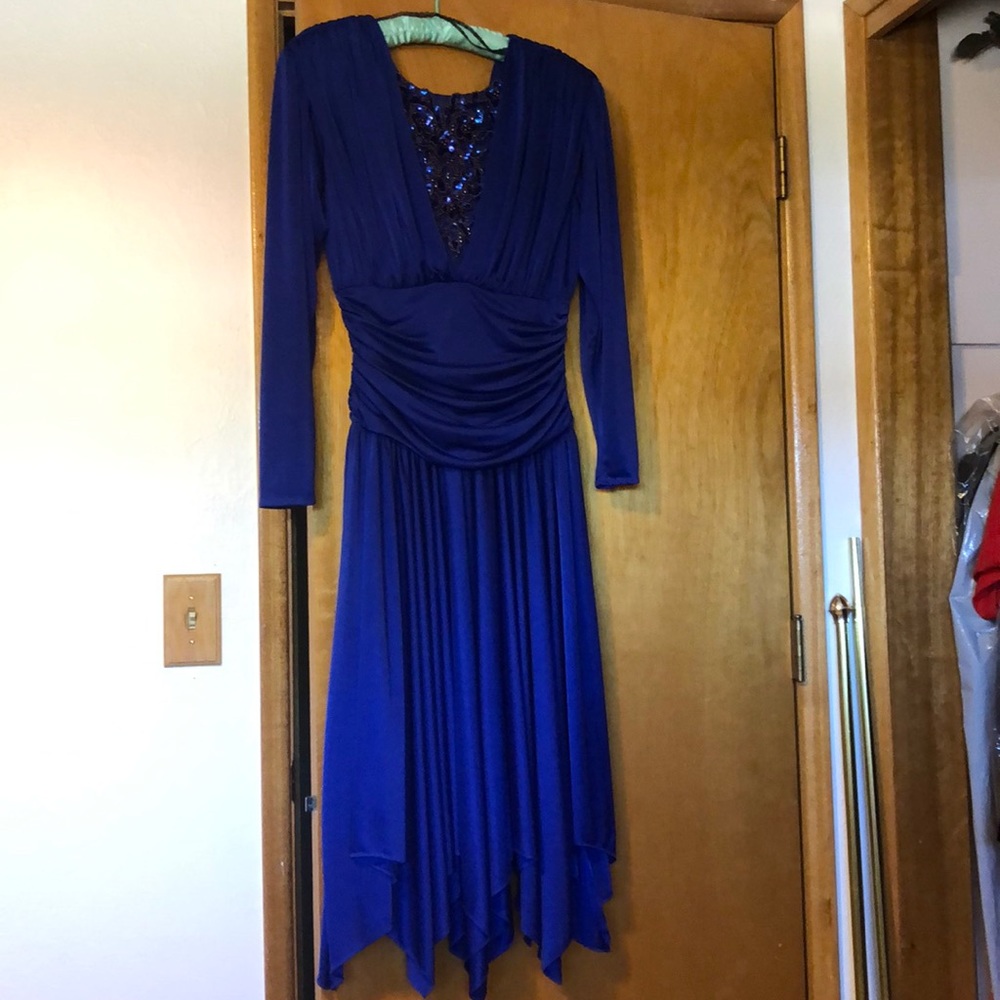 Semi formal dress